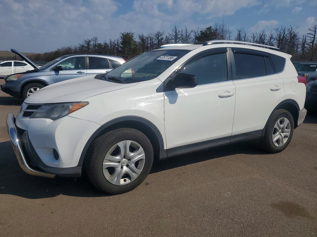 2015 TOYOTA RAV4
