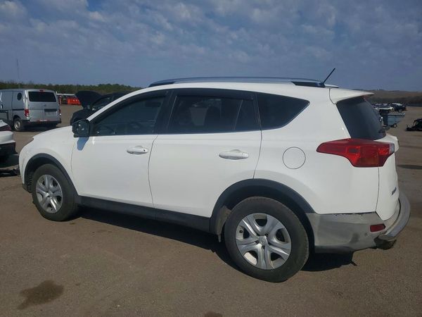 2015 TOYOTA RAV4