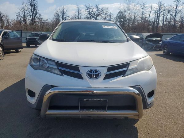 2015 TOYOTA RAV4