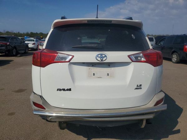 2015 TOYOTA RAV4