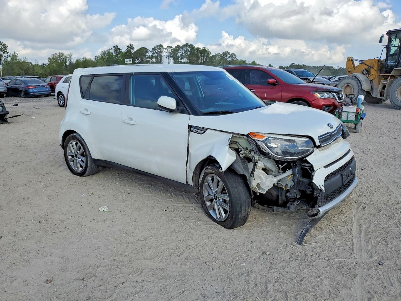 2018 KIA SOUL Plus