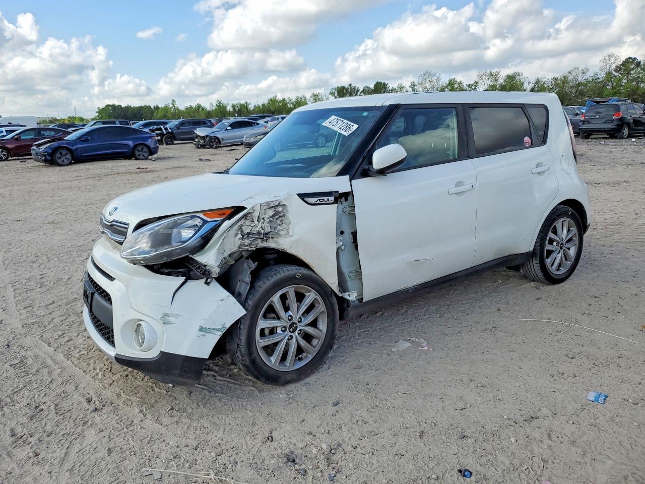 2018 KIA SOUL Plus