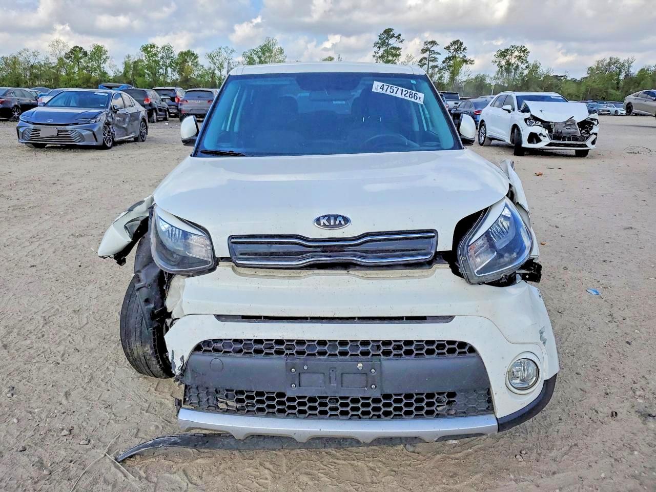 2018 KIA SOUL Plus