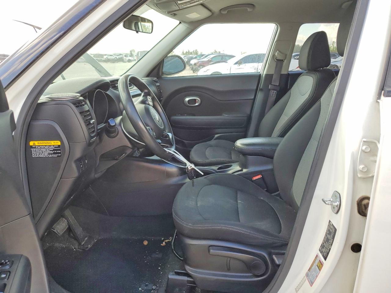 2018 KIA SOUL Plus