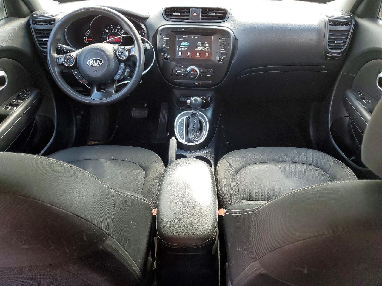2018 KIA SOUL Plus