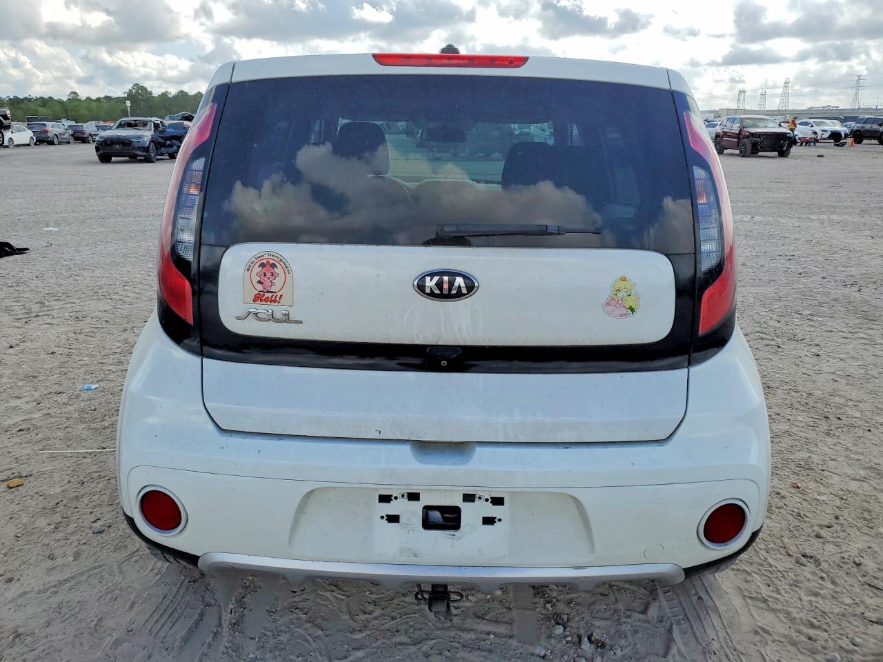 2018 KIA SOUL Plus