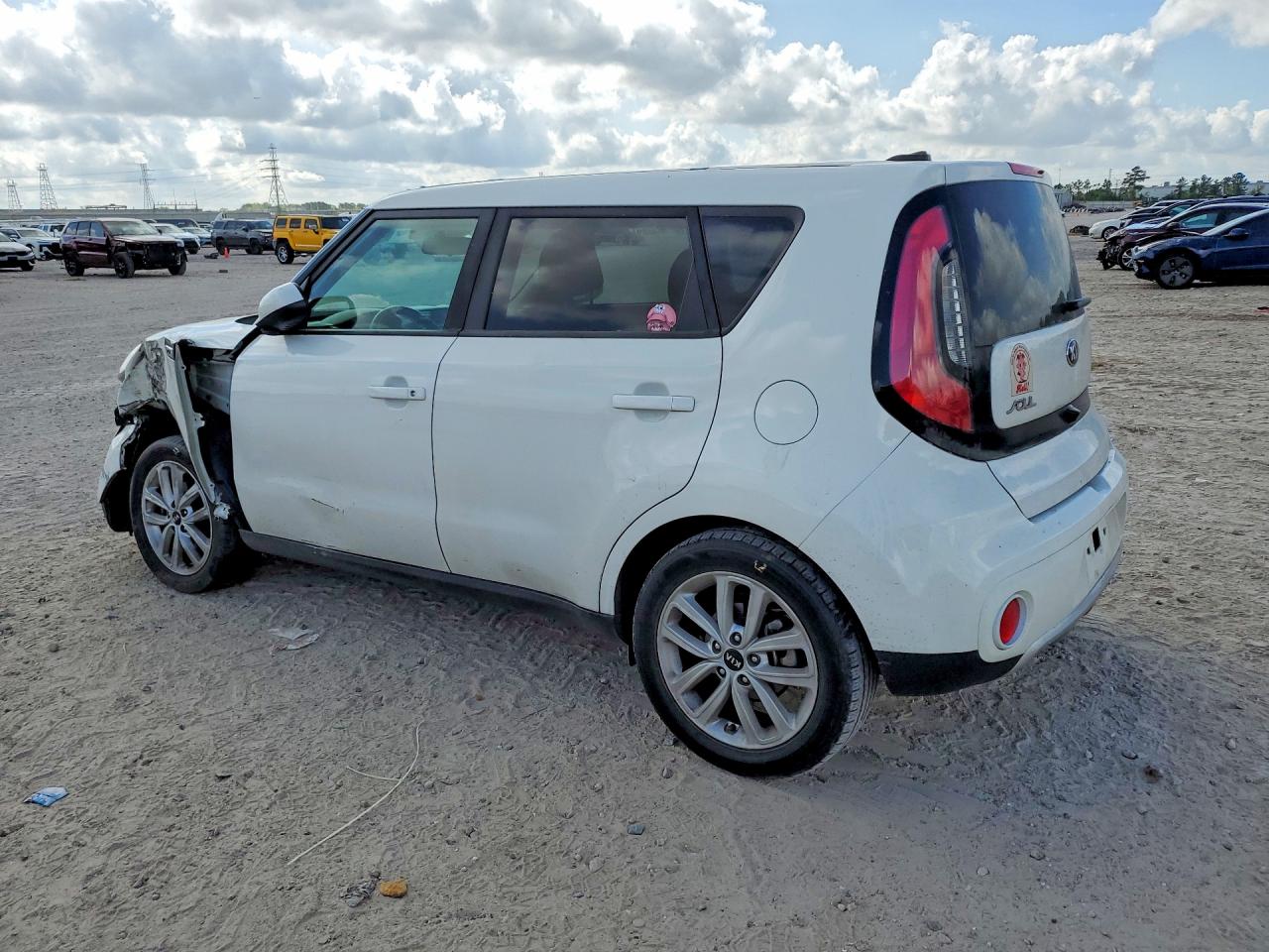 2018 KIA SOUL Plus