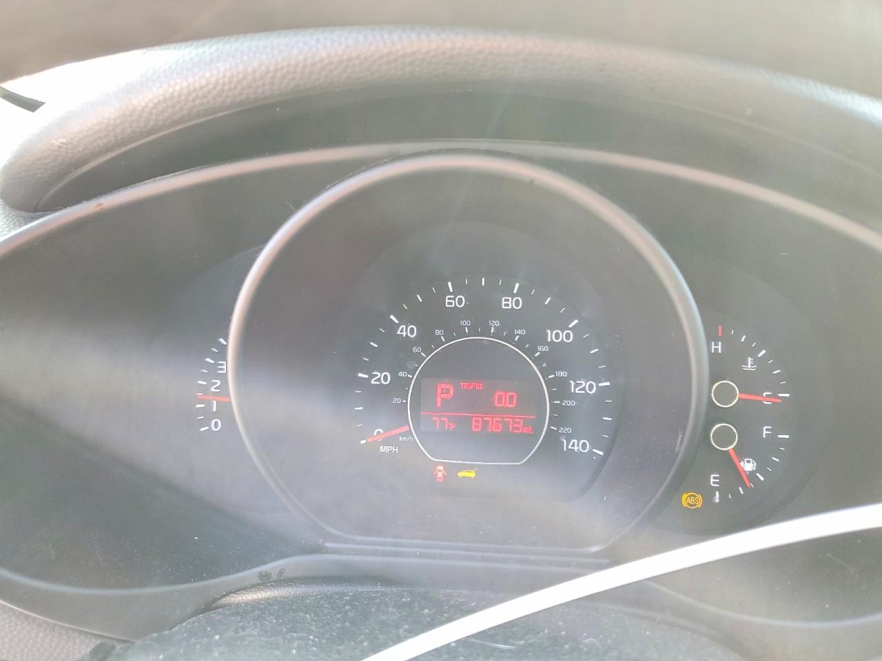 2018 KIA SOUL Plus