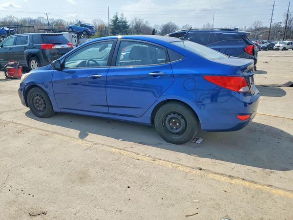 2015 HYUNDAI ACCENT