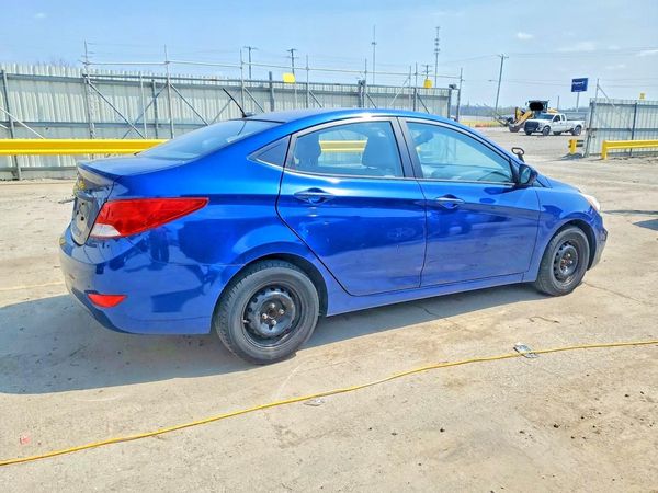 2015 HYUNDAI ACCENT