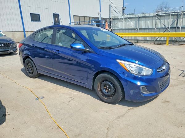 2015 HYUNDAI ACCENT