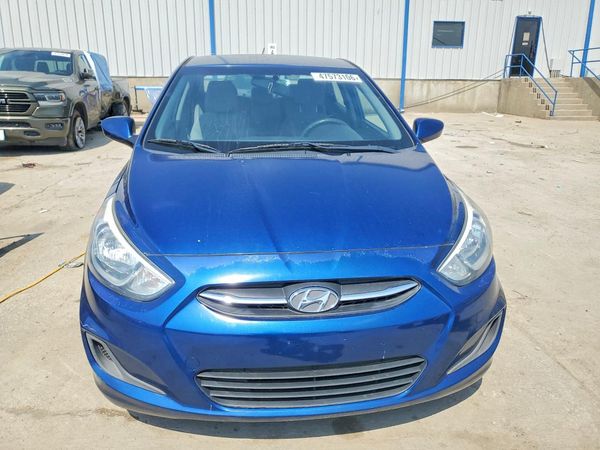 2015 HYUNDAI ACCENT