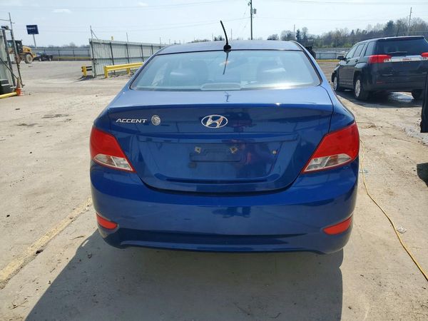 2015 HYUNDAI ACCENT