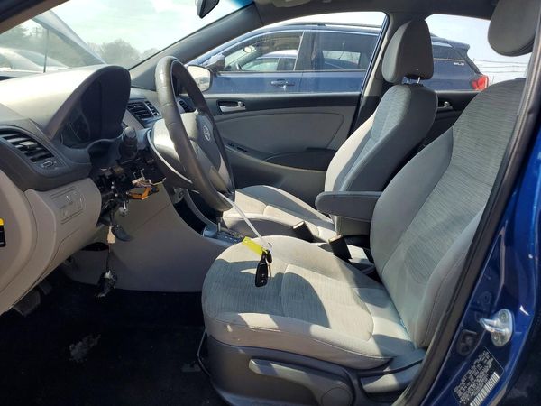 2015 HYUNDAI ACCENT