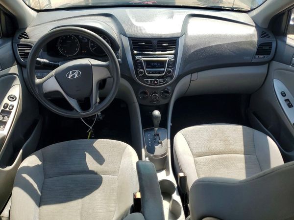 2015 HYUNDAI ACCENT