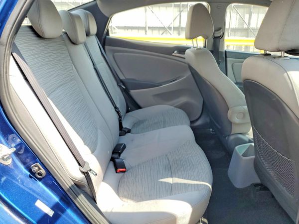 2015 HYUNDAI ACCENT