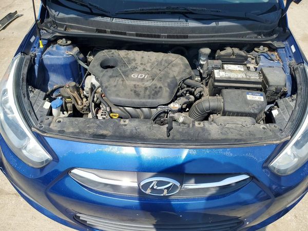 2015 HYUNDAI ACCENT