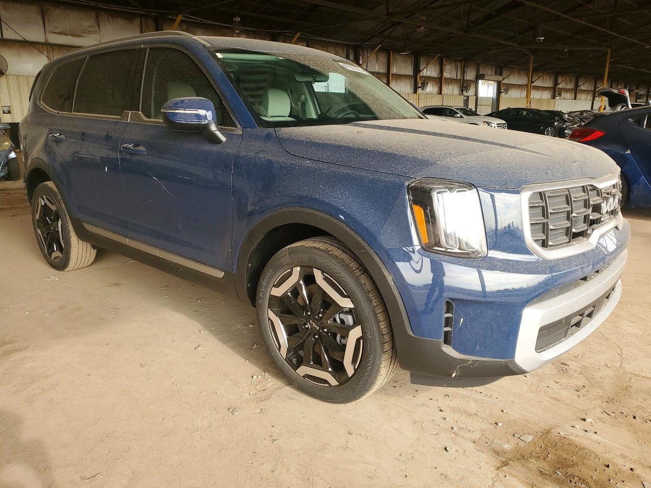 2025 KIA TELLURIDE S
