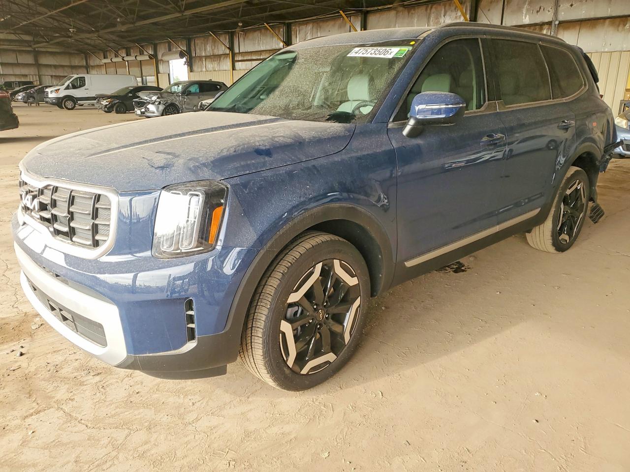 2025 KIA TELLURIDE S
