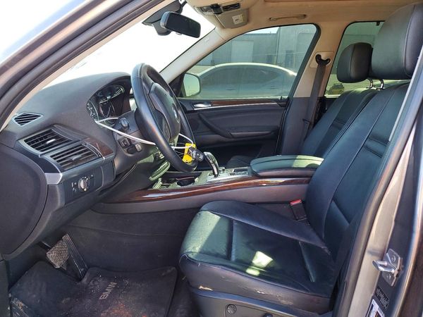 2012 BMW X5 xDrive35i