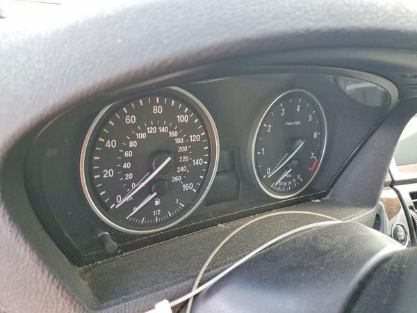 2012 BMW X5 xDrive35i