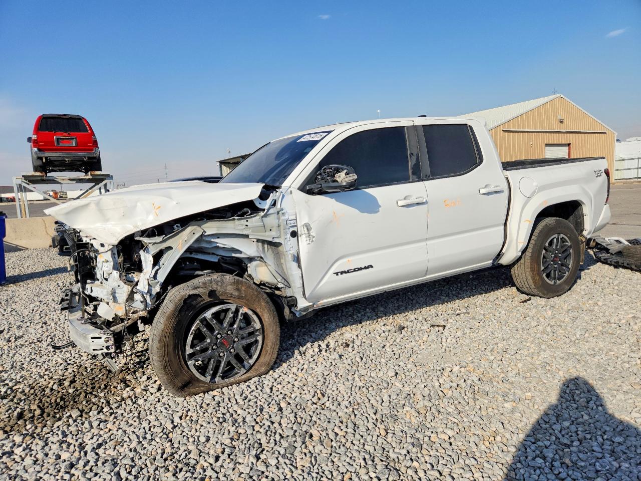 2024 TOYOTA TACOMA