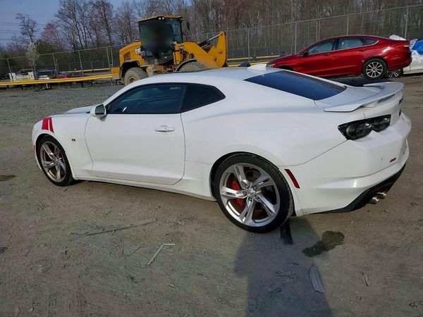2019 CHEVROLET CAMARO 2SS