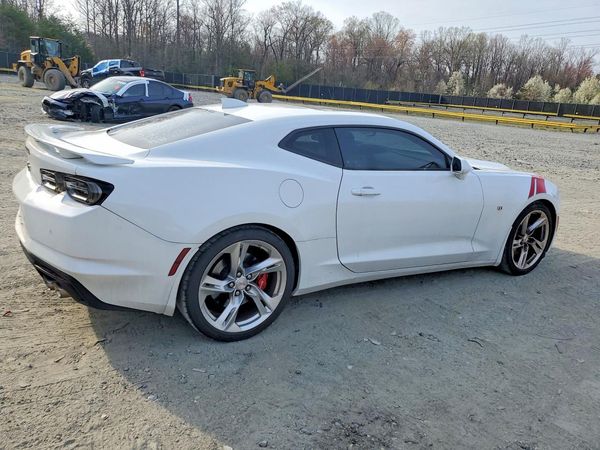 2019 CHEVROLET CAMARO 2SS