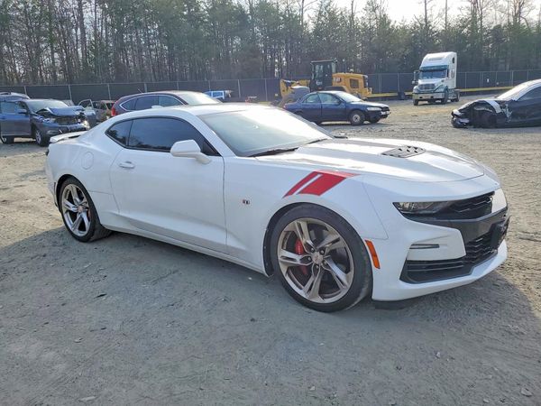 2019 CHEVROLET CAMARO 2SS