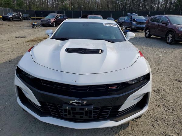 2019 CHEVROLET CAMARO 2SS