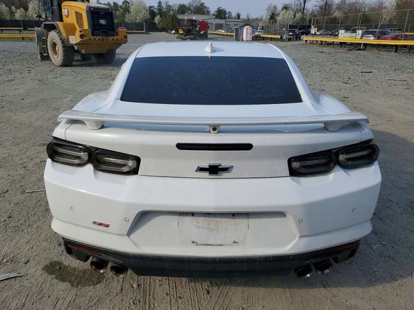 2019 CHEVROLET CAMARO 2SS