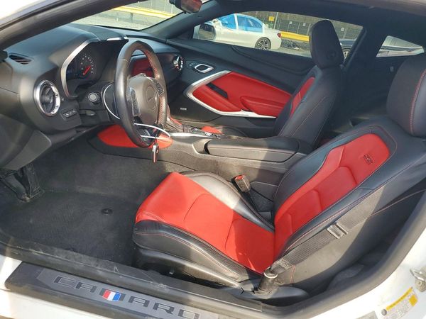 2019 CHEVROLET CAMARO 2SS