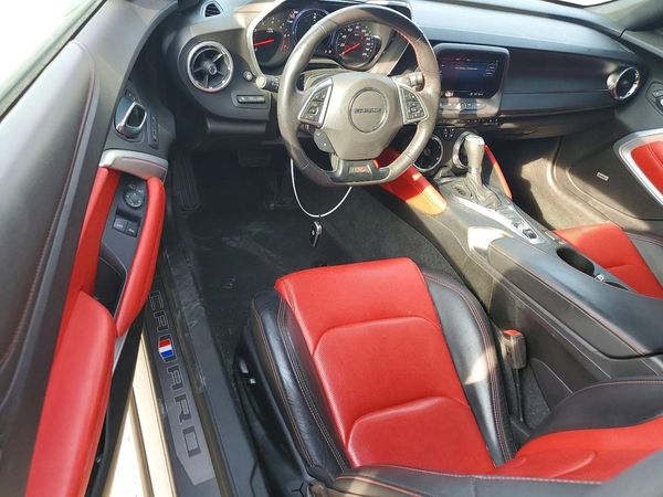 2019 CHEVROLET CAMARO 2SS