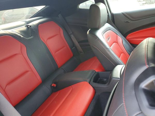 2019 CHEVROLET CAMARO 2SS