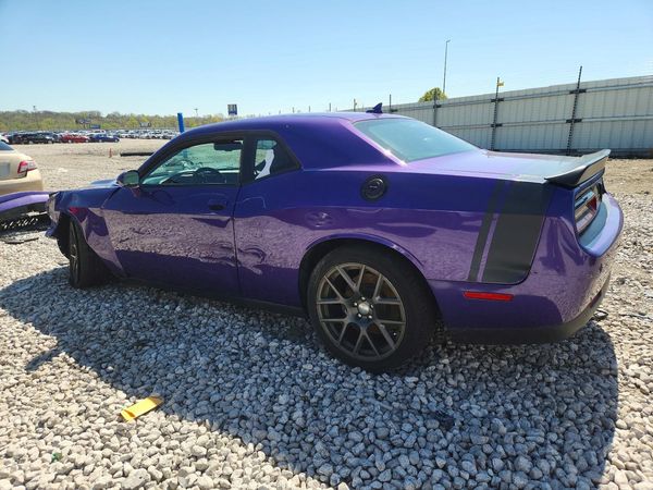 2016 DODGE CHALLENGER