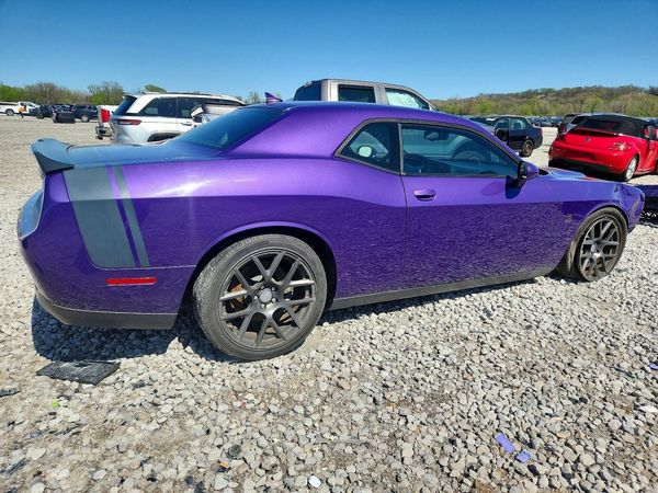 2016 DODGE CHALLENGER