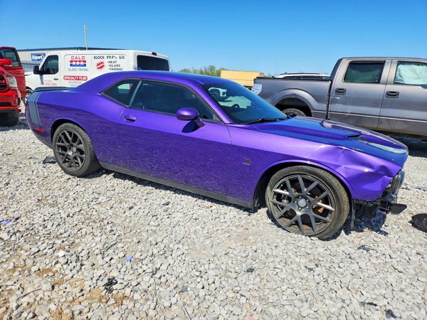 2016 DODGE CHALLENGER