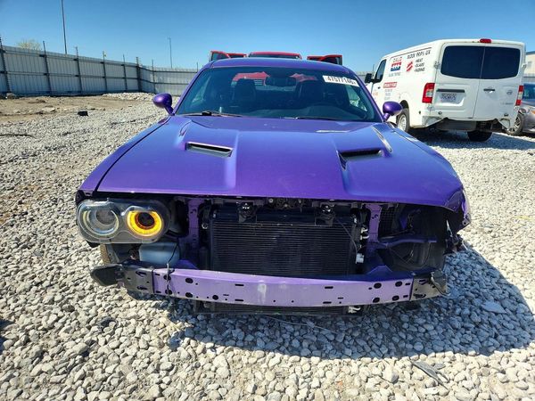 2016 DODGE CHALLENGER