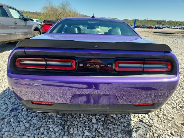 2016 DODGE CHALLENGER