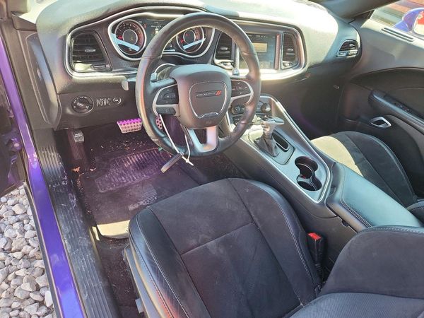 2016 DODGE CHALLENGER