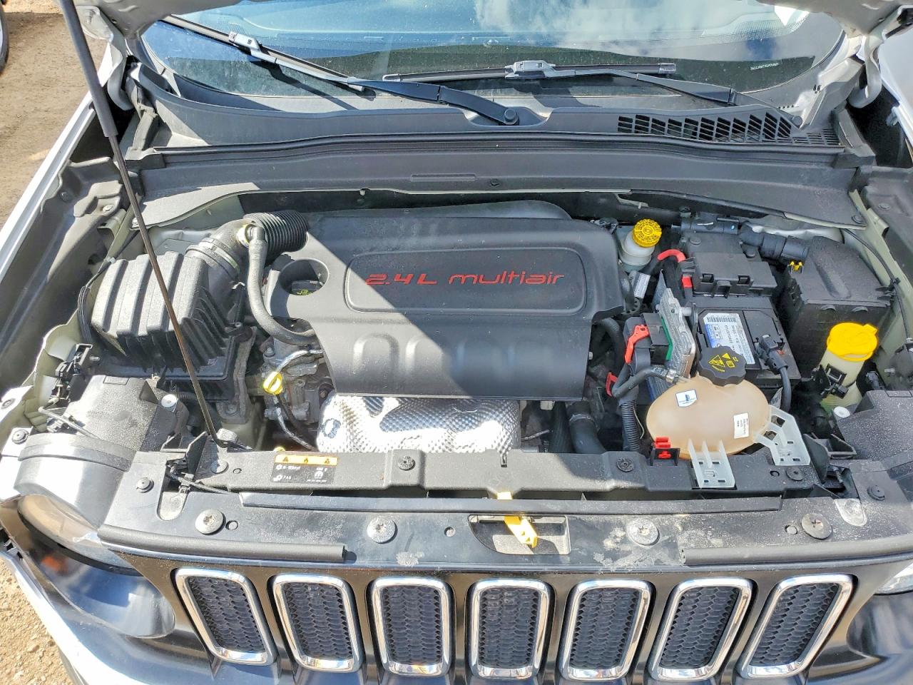 2016 JEEP RENEGADE LATITUDE 4X4