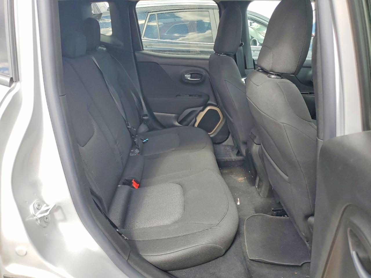 2016 JEEP RENEGADE LATITUDE 4X4