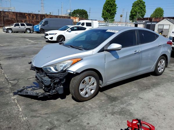 2013 HYUNDAI ELANTRA