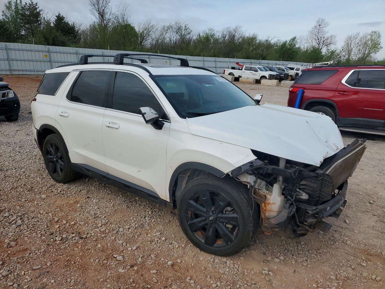 2023 HYUNDAI PALISADE XRT
