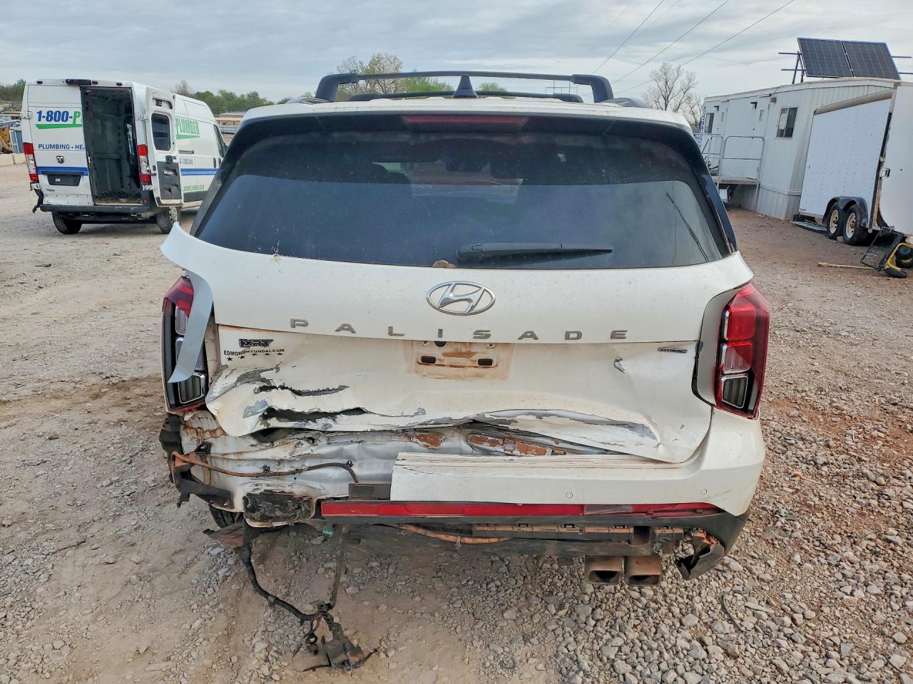 2023 HYUNDAI PALISADE XRT