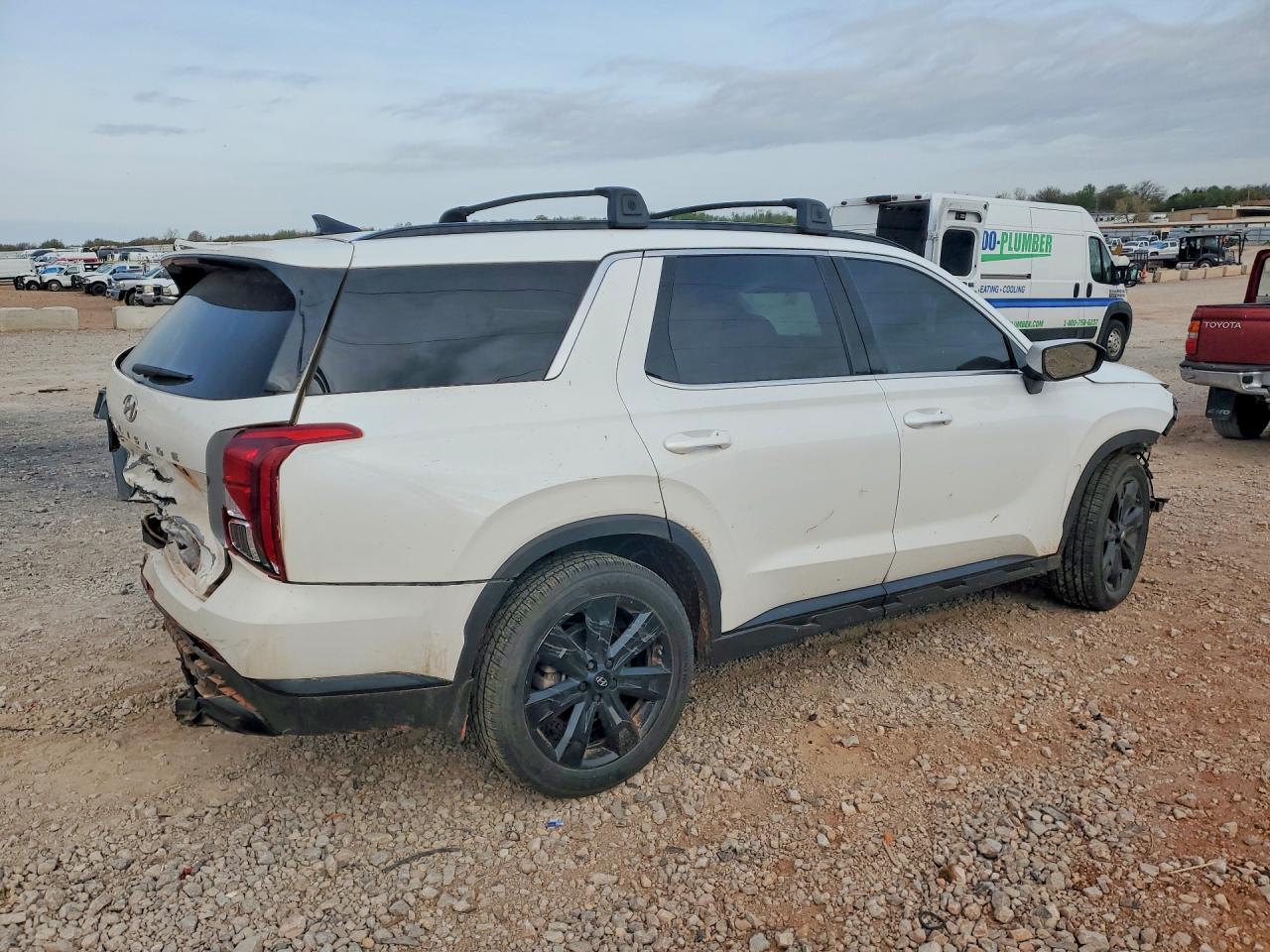 2023 HYUNDAI PALISADE XRT