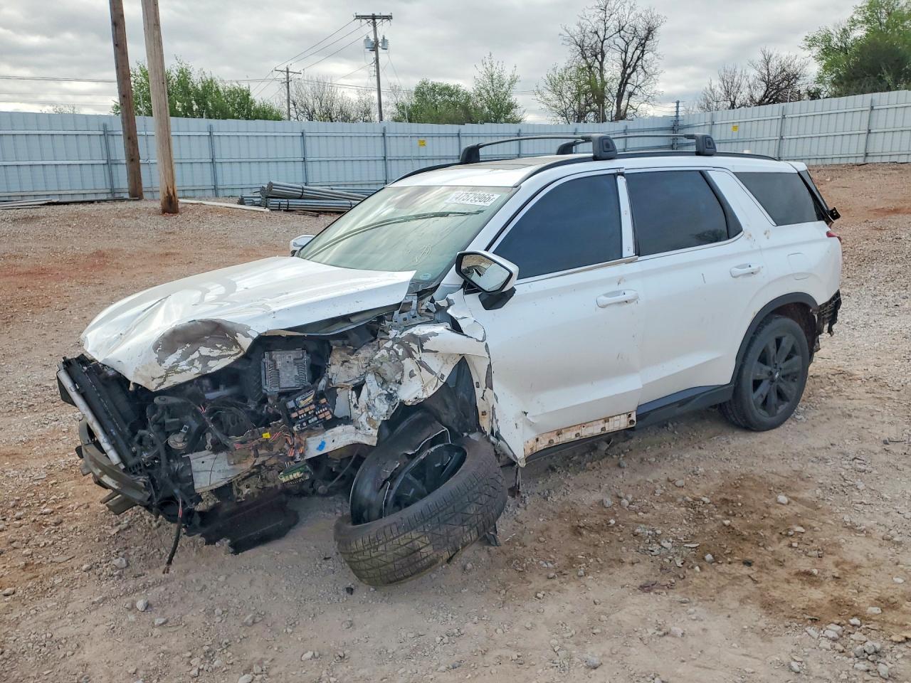 2023 HYUNDAI PALISADE XRT
