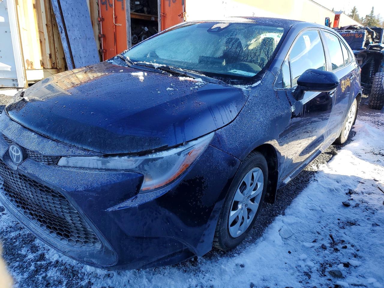 2021 TOYOTA COROLLA