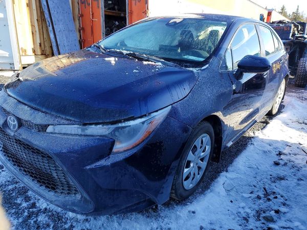 2021 TOYOTA COROLLA