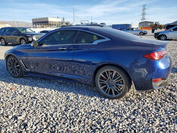 2017 INFINITI Q60